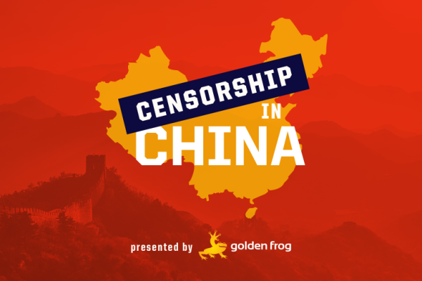 China Cracks Down on VPN Users with Crippling Fines