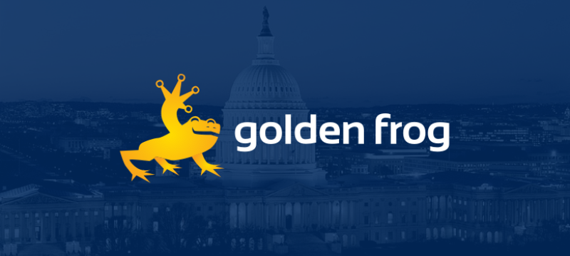 Golden Frog Co-CEO Ron Yokubaitis to Speak at Senator Ted Cruz’s Open Internet Press Conference