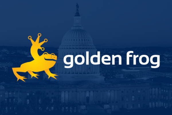 Live Blog: Golden Frog Spends the Day in Washington DC Promoting Online Privacy Legislation