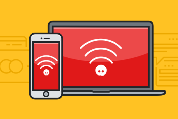 Wi-Fi Not: The Dangers of Public Wi-Fi